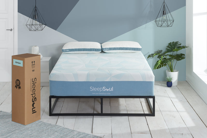 SleepSoul Orion Double Mattress (30CM Thickness)