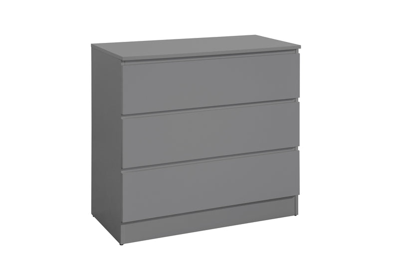 Oslo 3 Drawer Chest
