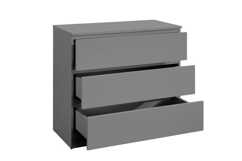 Oslo 3 Drawer Chest