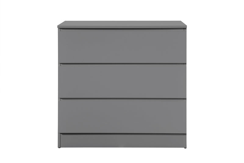 Oslo 3 Drawer Chest