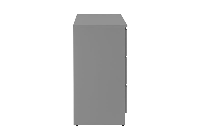 Oslo 3 Drawer Chest