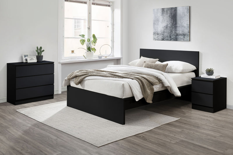 Malm outlet bed set