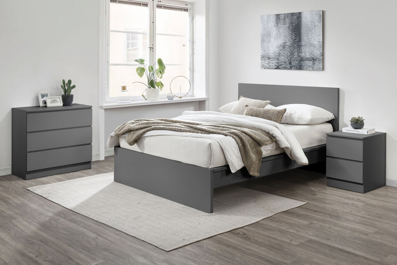Oslo 3 Drawer Chest