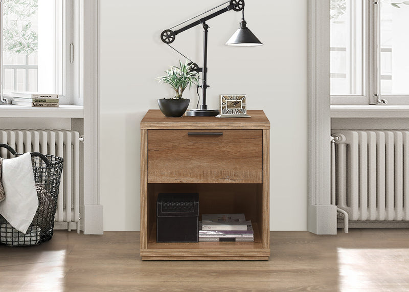 Stockwell 1 Drawer Bedside