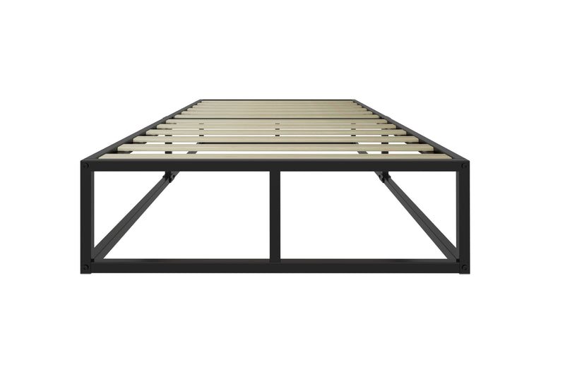 Soho Metal Platform Single Bed