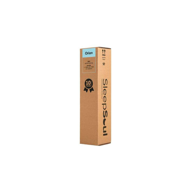 SleepSoul Orion Double Mattress (30CM Thickness)