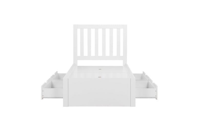 Appleby Single Bed - Bedzy Limited Cheap affordable beds united kingdom england bedroom furniture