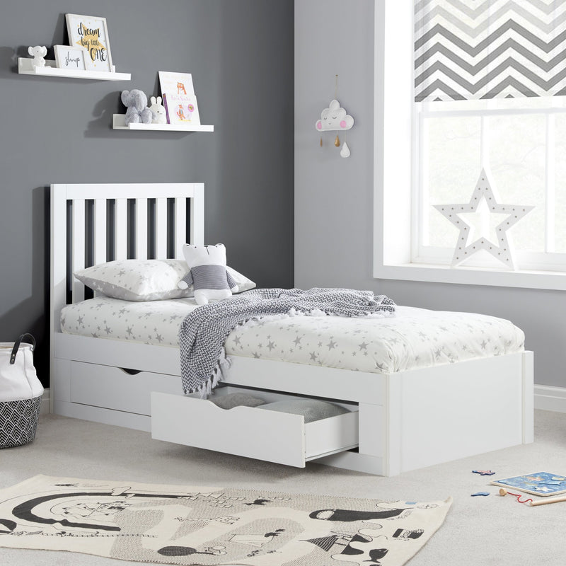 Appleby Single Bed - Bedzy Limited Cheap affordable beds united kingdom england bedroom furniture