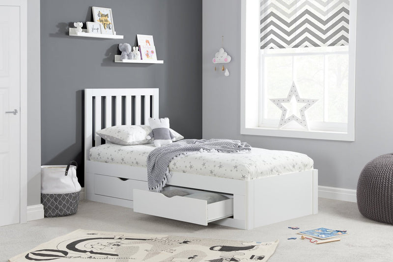 Appleby Single Bed - Bedzy Limited Cheap affordable beds united kingdom england bedroom furniture