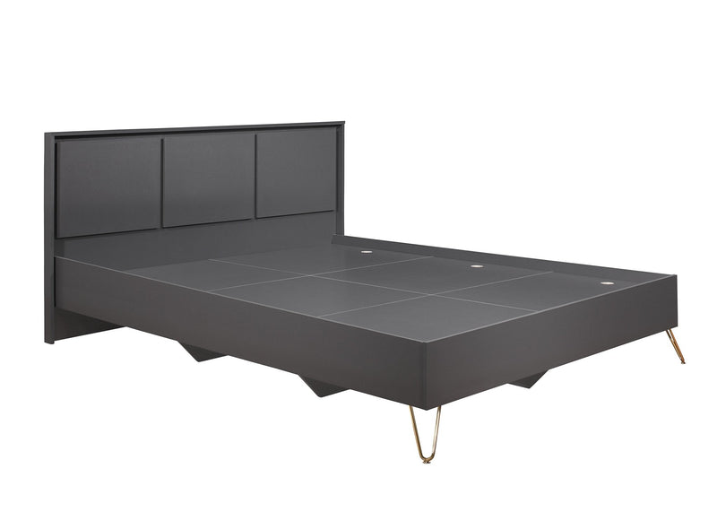 Arlo Small Double Bed - Bedzy Limited Cheap affordable beds united kingdom england bedroom furniture