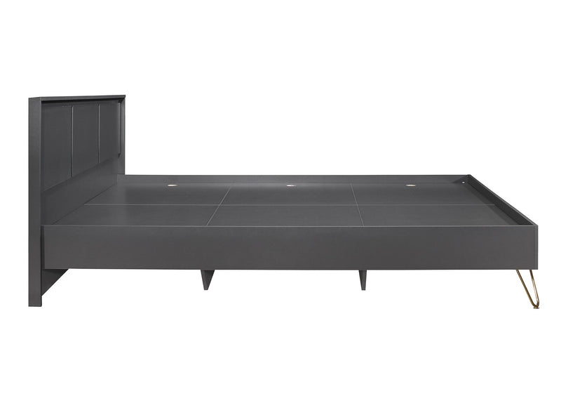 Arlo Small Double Bed - Bedzy Limited Cheap affordable beds united kingdom england bedroom furniture