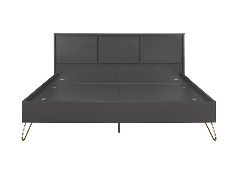 Arlo Small Double Bed - Bedzy Limited Cheap affordable beds united kingdom england bedroom furniture