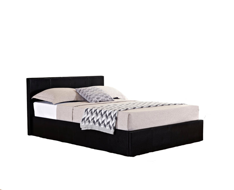 Berlin King Ottoman Bed - Bedzy Limited Cheap affordable beds united kingdom england bedroom furniture