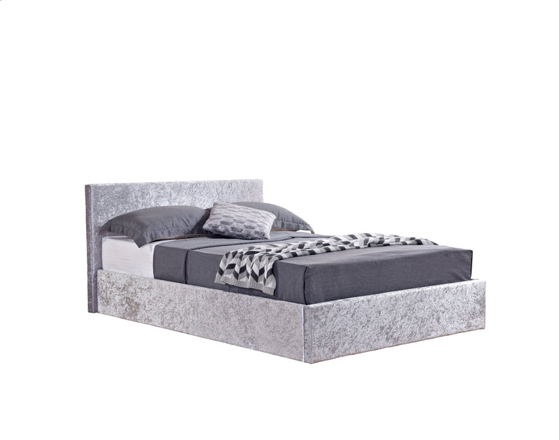Berlin Small Double Ottoman Bed - Bedzy Limited Cheap affordable beds united kingdom england bedroom furniture