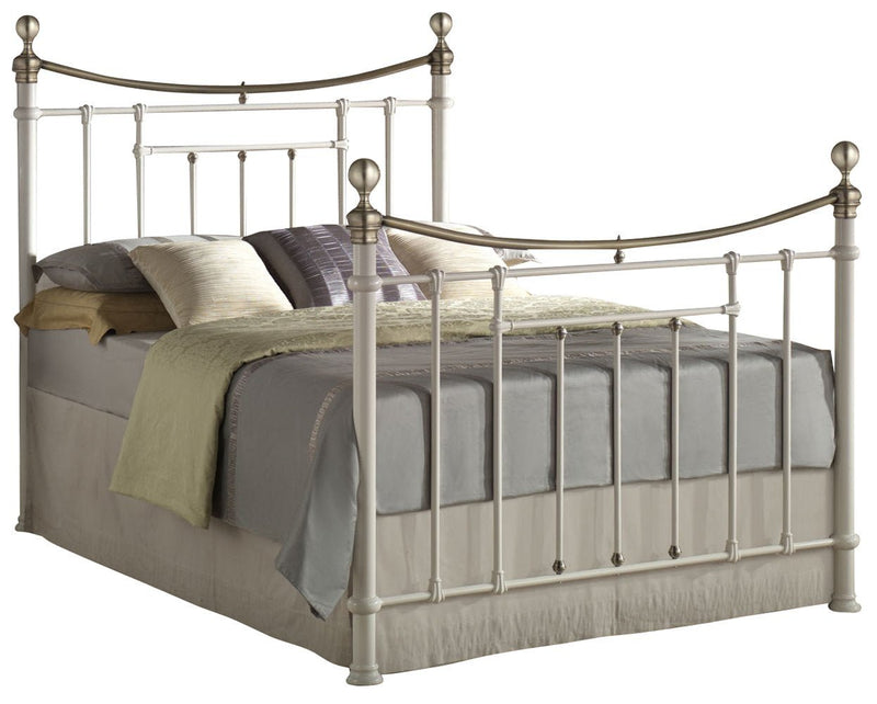 Bronte King Bed - Bedzy Limited Cheap affordable beds united kingdom england bedroom furniture