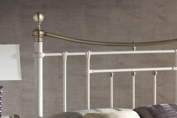 Bronte King Bed - Bedzy Limited Cheap affordable beds united kingdom england bedroom furniture
