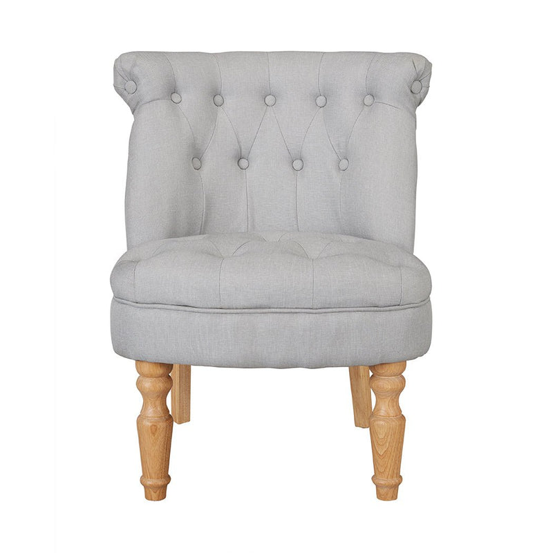 Charlotte Chair Blue - Bedzy Limited Cheap affordable beds united kingdom england bedroom furniture