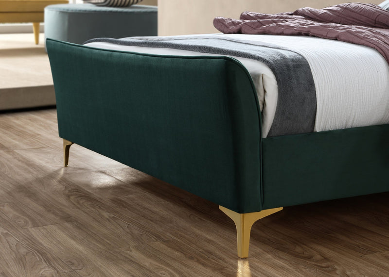 Affordable discount sleigh beds