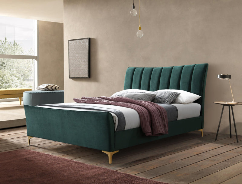 Clover Small Double Bed - Bedzy Limited Cheap affordable beds united kingdom england bedroom furniture