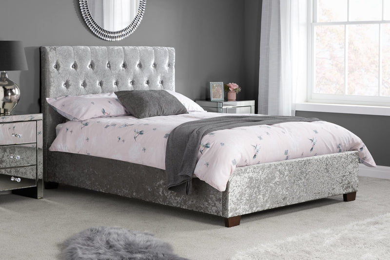 Cologne Double Bed - Bedzy Limited Cheap affordable beds united kingdom england bedroom furniture