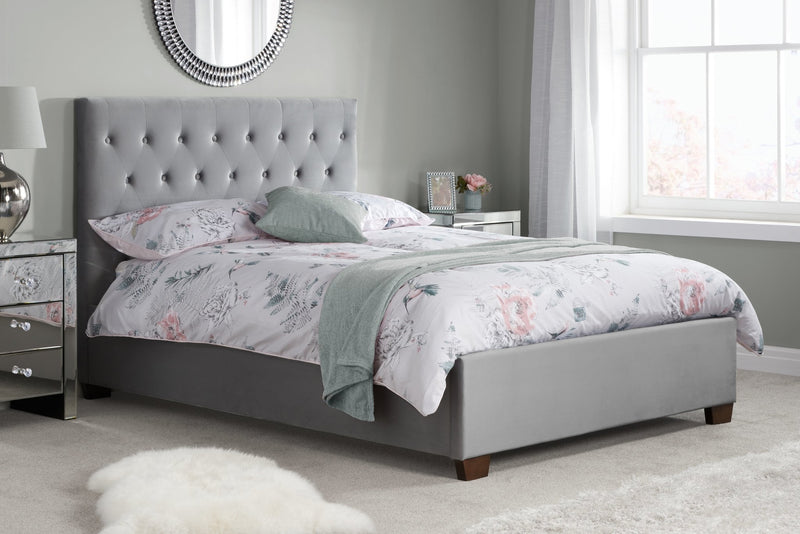 Cologne King Bed - Bedzy Limited Cheap affordable beds united kingdom england bedroom furniture