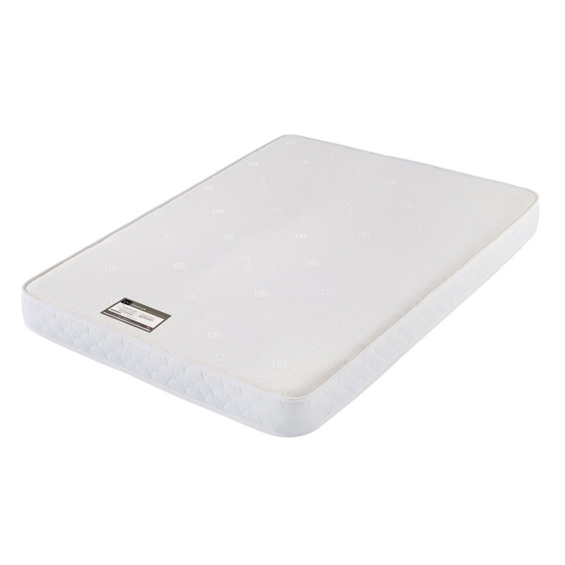 Cool Touch Memory Foam Mattress 5ft King Size