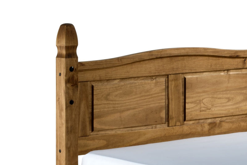 Corona Low End King Bed - Bedzy Limited Cheap affordable beds united kingdom england bedroom furniture