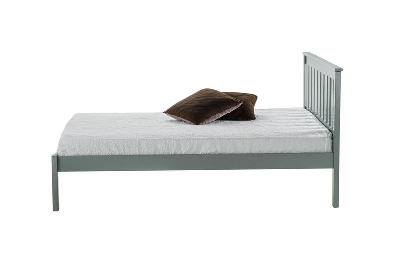 Denver Double Bed - Bedzy Limited Cheap affordable beds united kingdom england bedroom furniture