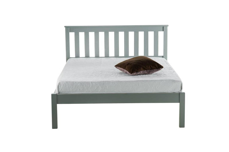 Denver Double Bed - Bedzy Limited Cheap affordable beds united kingdom england bedroom furniture