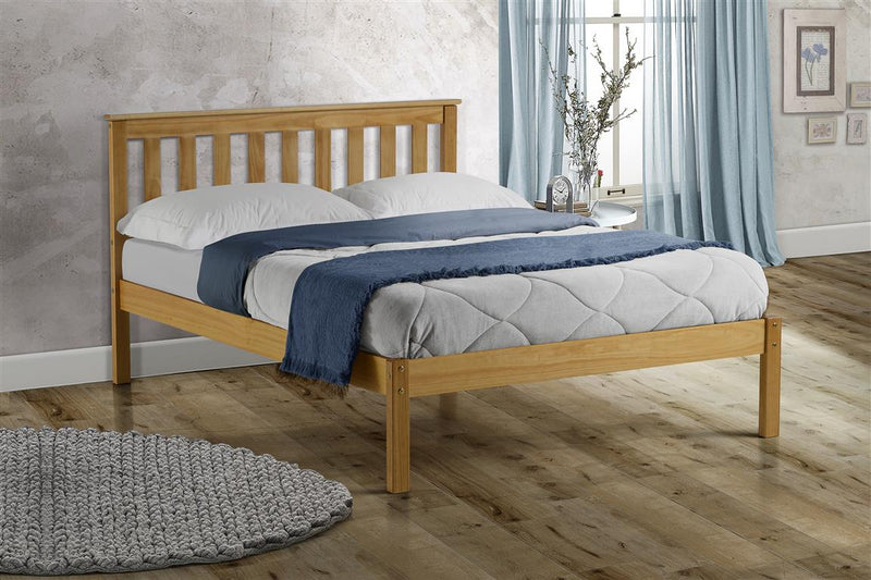 Denver King Bed - Bedzy Limited Cheap affordable beds united kingdom england bedroom furniture