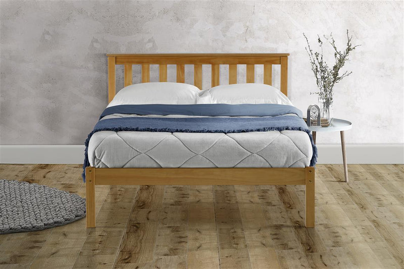 Denver King Bed - Bedzy Limited Cheap affordable beds united kingdom england bedroom furniture