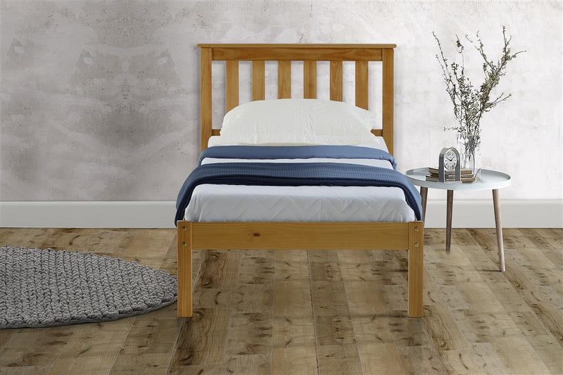 Denver Single Bed - Bedzy Limited Cheap affordable beds united kingdom england bedroom furniture