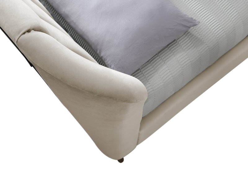 Elm King Bed - Bedzy Limited Cheap affordable beds united kingdom england bedroom furniture