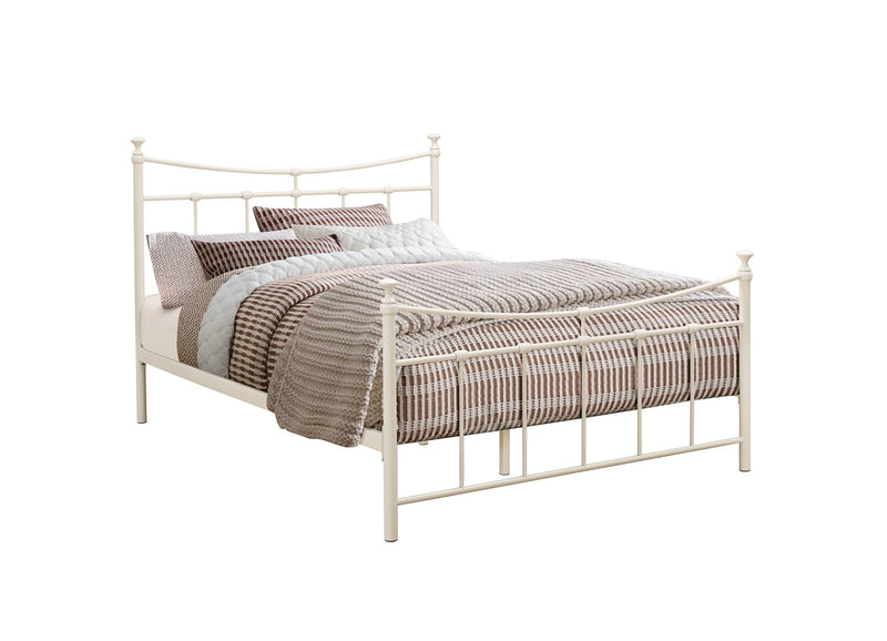 Emily Double Bed - Bedzy Limited Cheap affordable beds united kingdom england bedroom furniture