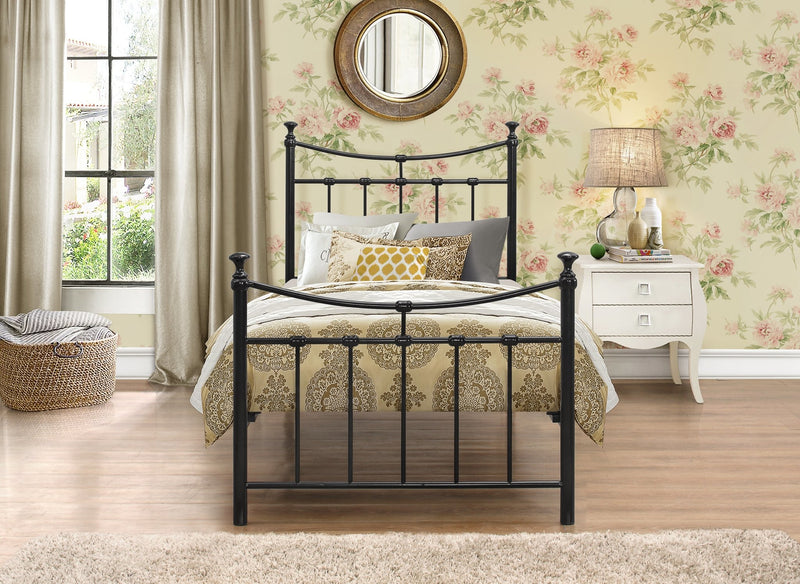 Emily Single Bed - Bedzy Limited Cheap affordable beds united kingdom england bedroom furniture