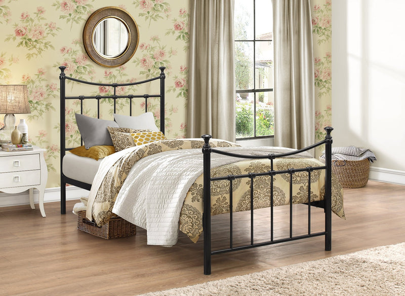 Emily Single Bed - Bedzy Limited Cheap affordable beds united kingdom england bedroom furniture