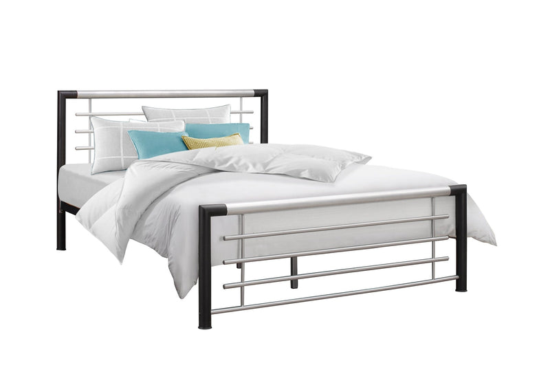 Faro Double Bed - Bedzy Limited Cheap affordable beds united kingdom england bedroom furniture