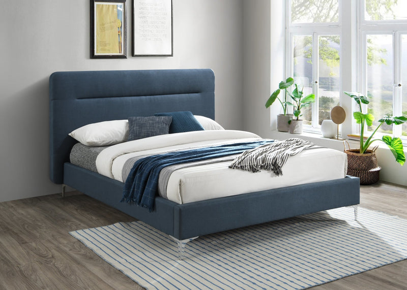 Finn King Bed - Bedzy Limited Cheap affordable beds united kingdom england bedroom furniture