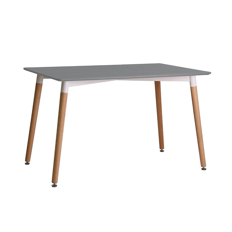 Fraser Table Grey - Bedzy Limited Cheap affordable beds united kingdom england bedroom furniture