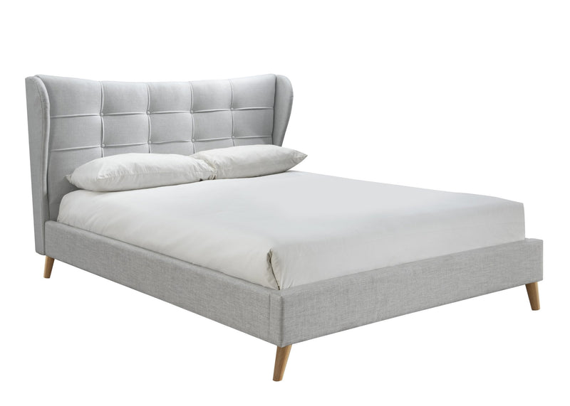 Harper Double Bed - Bedzy Limited Cheap affordable beds united kingdom england bedroom furniture