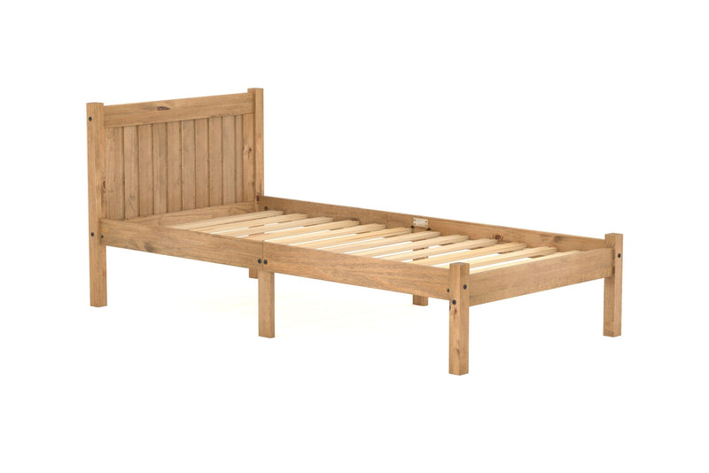 Rio Single Bed - Bedzy Limited Cheap affordable beds united kingdom england bedroom furniture