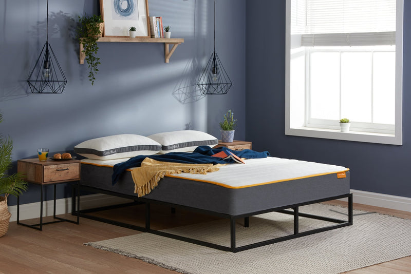 Affordable bed in a box deals