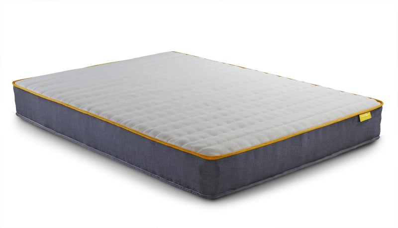 SleepSoul Comfort Small Double Mattress - Bedzy Limited Cheap affordable beds united kingdom england bedroom furniture