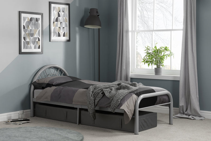 Solo Single Bed - Bedzy Limited Cheap affordable beds united kingdom england bedroom furniture