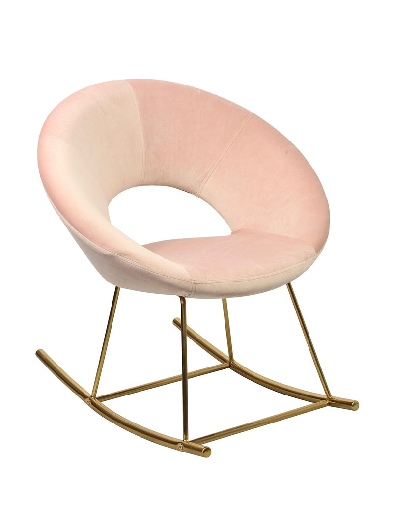 Affordable shop rocking chair
