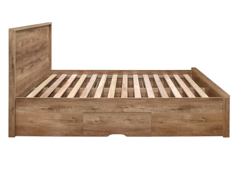 Stockwell Small Double Bed - Bedzy Limited Cheap affordable beds united kingdom england bedroom furniture