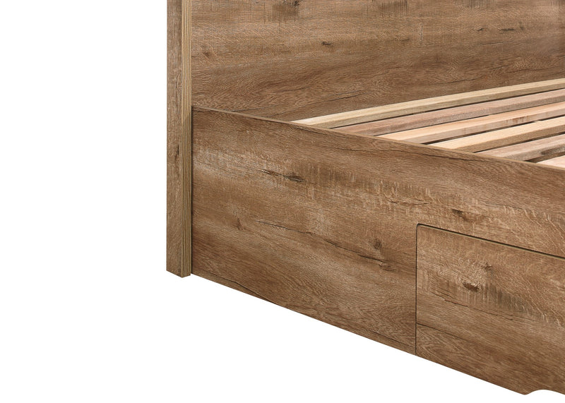 Stockwell Small Double Bed - Bedzy Limited Cheap affordable beds united kingdom england bedroom furniture