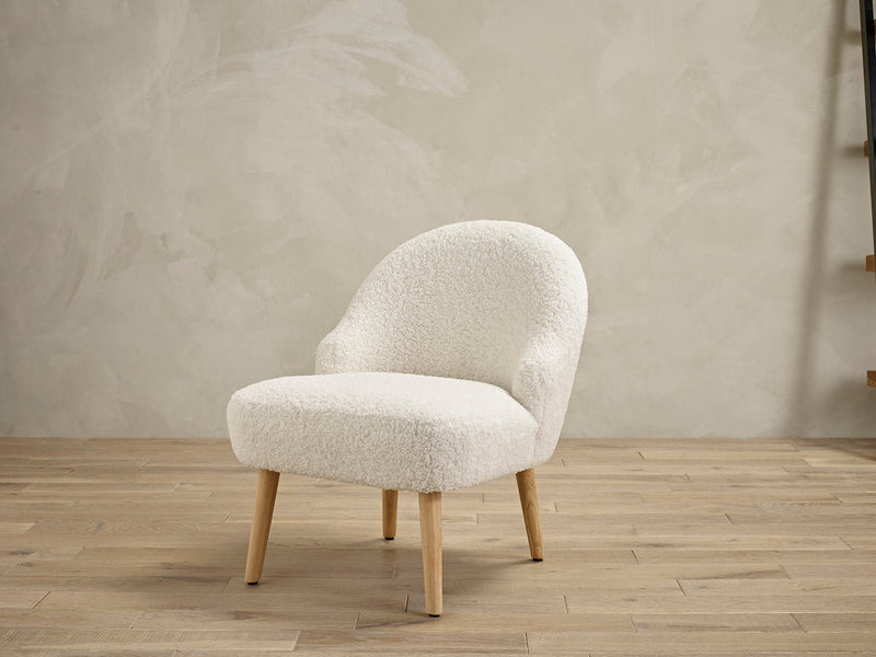 Cheap online white chair