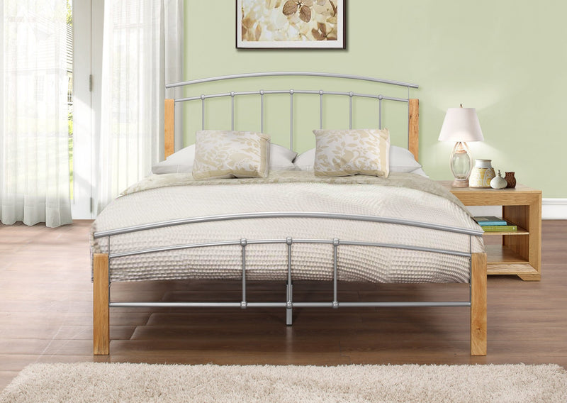 Tetras King Bed - Bedzy Limited Cheap affordable beds united kingdom england bedroom furniture