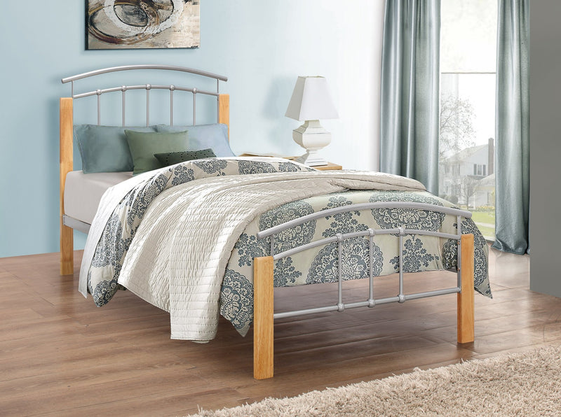 Tetras Single Bed - Bedzy Limited Cheap affordable beds united kingdom england bedroom furniture